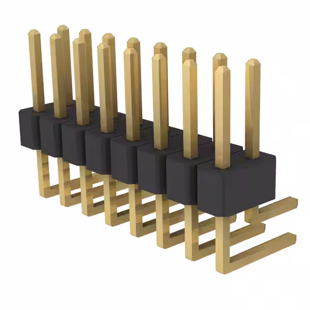 PRPC008DBAN-M71RC Sullins Connector Solutions  Headers Male Pins